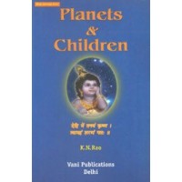 Planets and Children by K.N.Rao